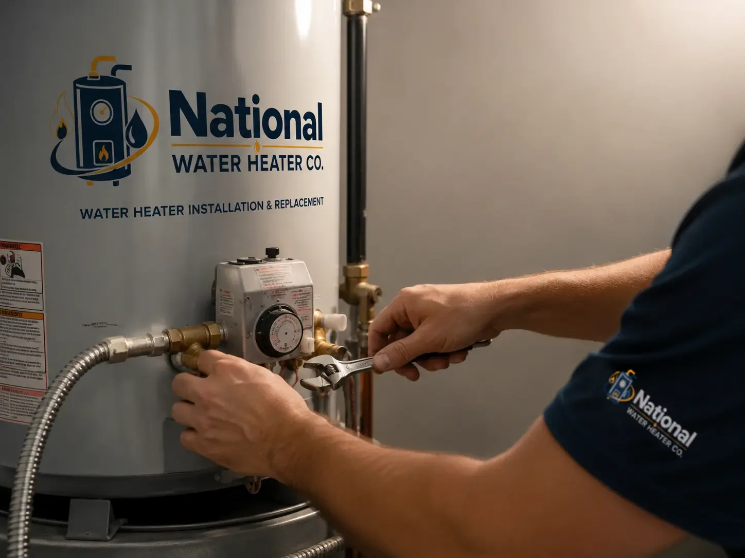 Why choose Water Heater Installation in Denton, GA